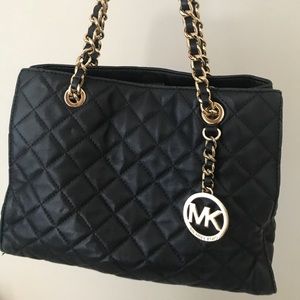 Pre Loved Michael Kors Quilted Bag